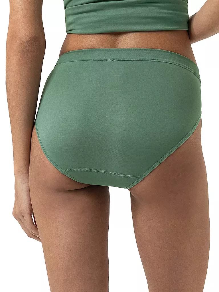 MEY | Rio Slip EMOTION peat moss | Verde