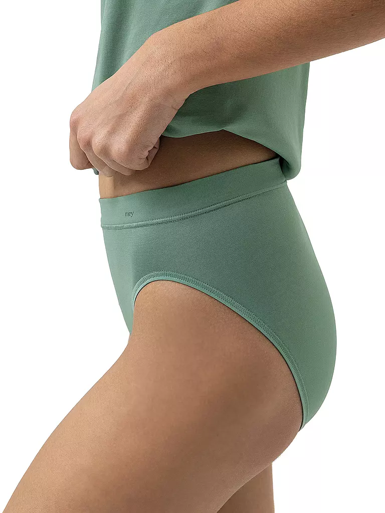 MEY | Rio Slip EMOTION peat moss | Verde