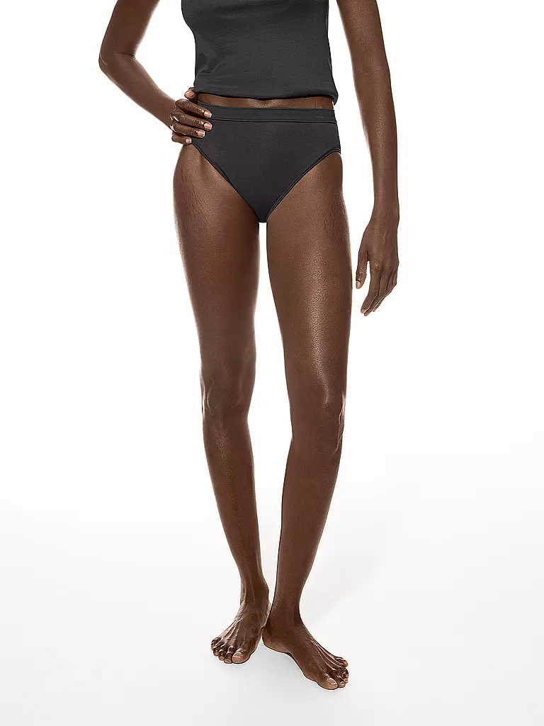 MEY | Rio Slip EMOTION thunder grey | Gris