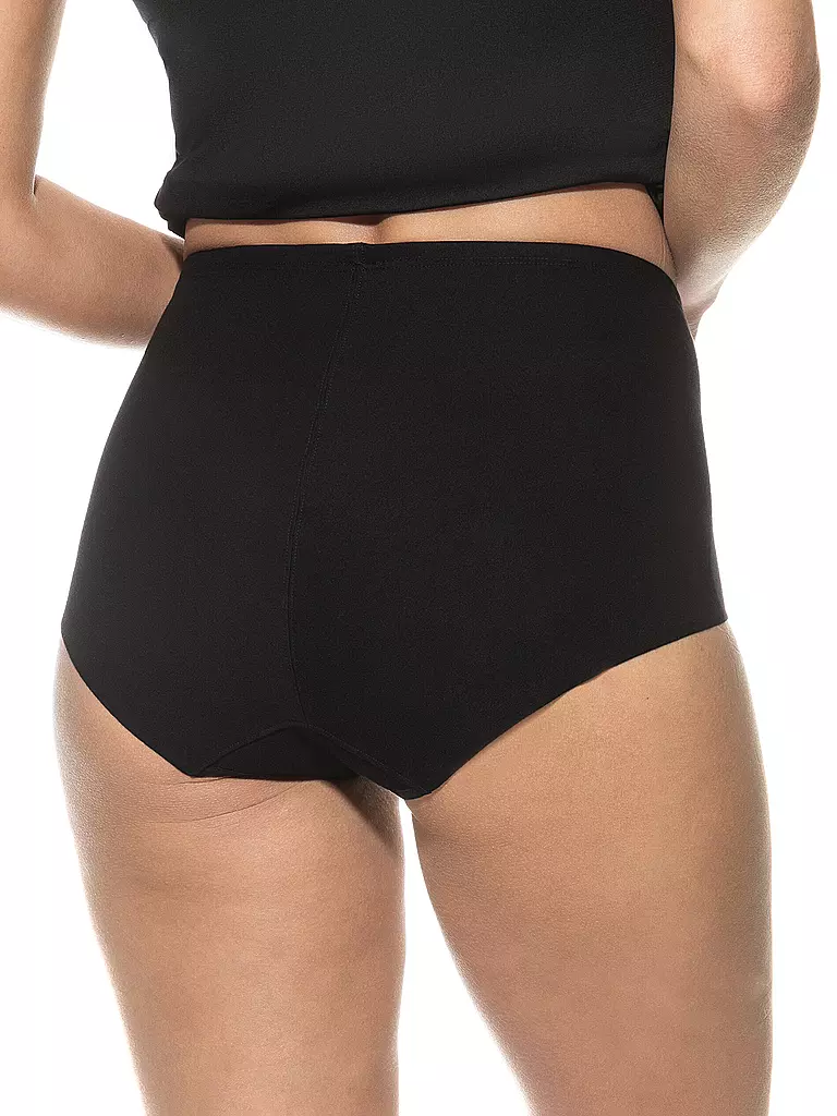 MEY | Shape Taillenslip Nova Cream Schwarz | Negro