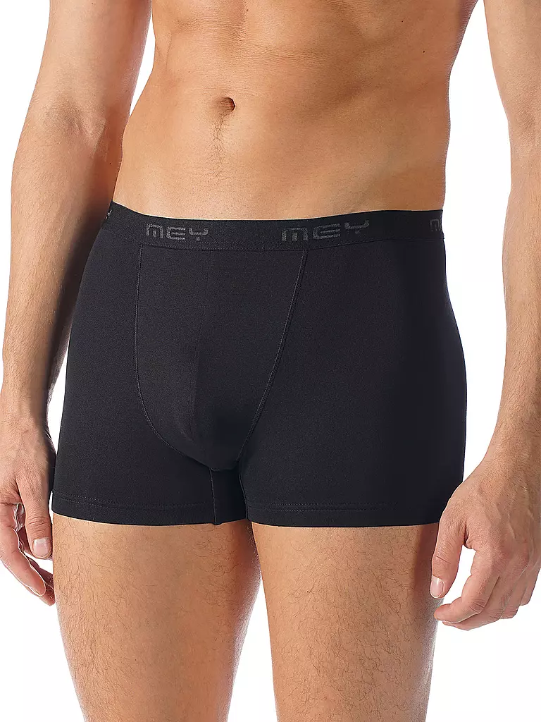 MEY | Shorty Software Negro | Negro