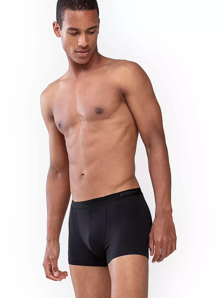 MEY | Shorty Software Negro | Negro