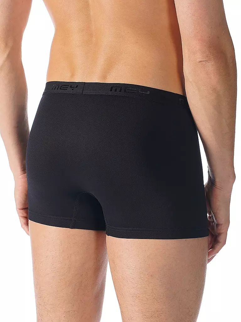 MEY | Shorty Software Negro | Negro