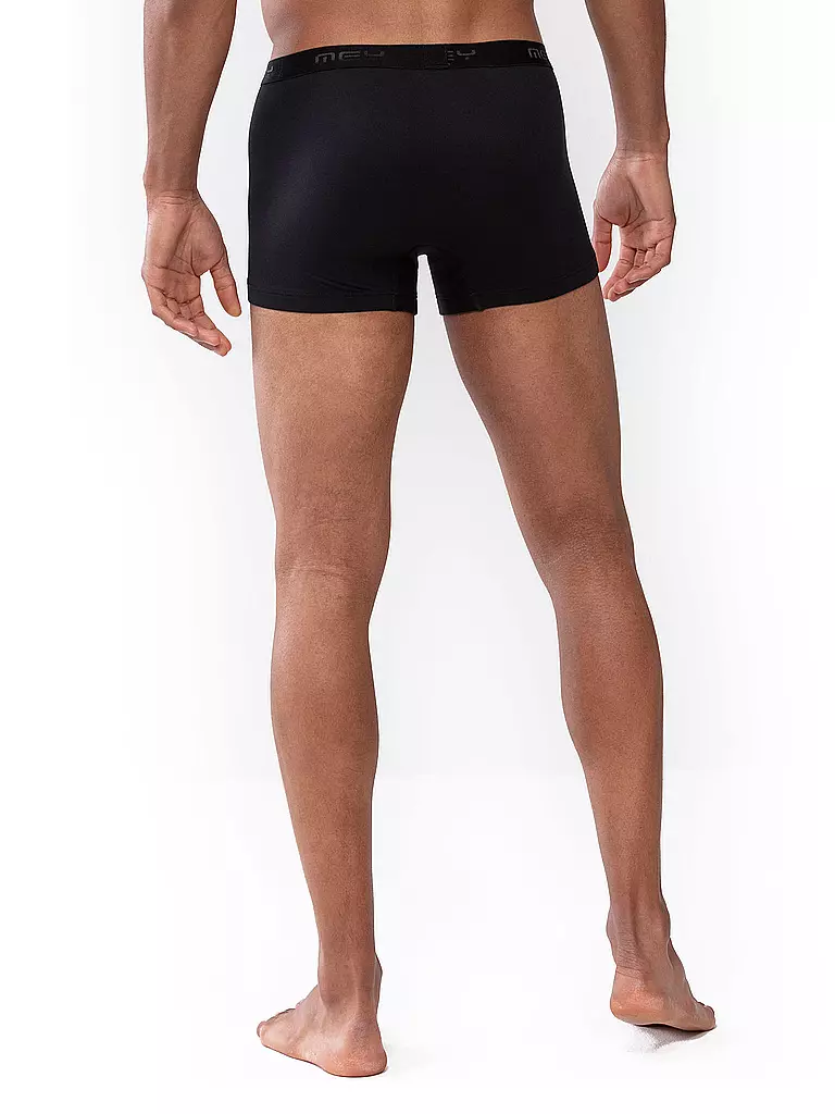 MEY | Shorty Software Negro | Negro