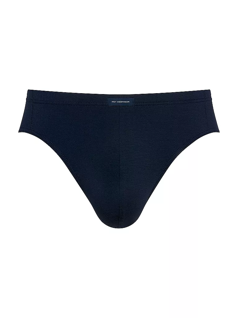 MEY | Slip "Network" marino | Azul