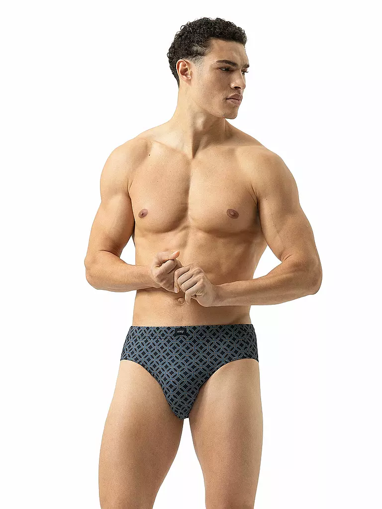 MEY | Slip índigo | Azul oscuro