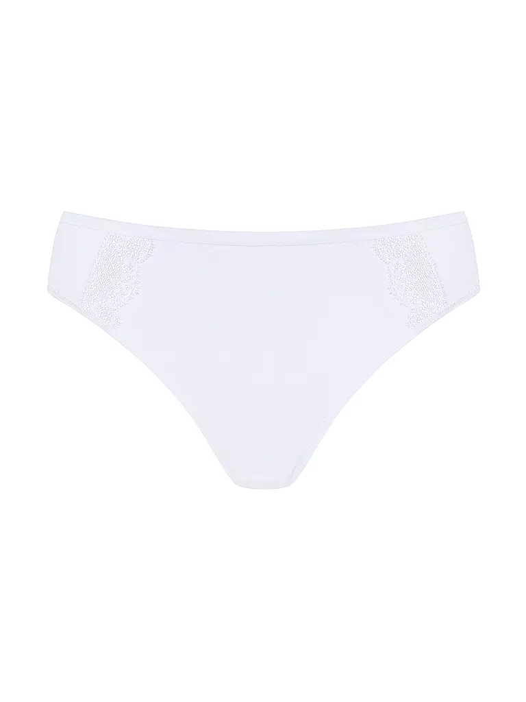 MEY | Slip - American Pants DAILY SENSE blanco | Blanco