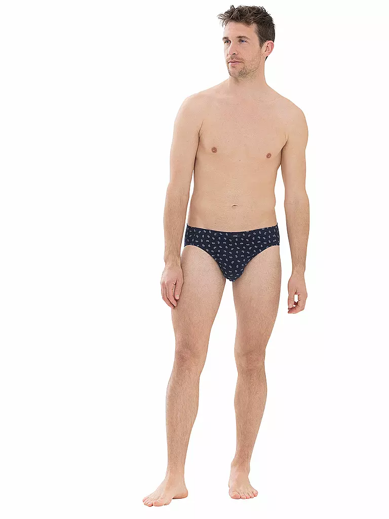 MEY | Slip - Jazz Pants azul yate | Azul