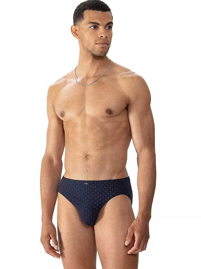 MEY | Slip - Jazz Pants azul yate | Azul