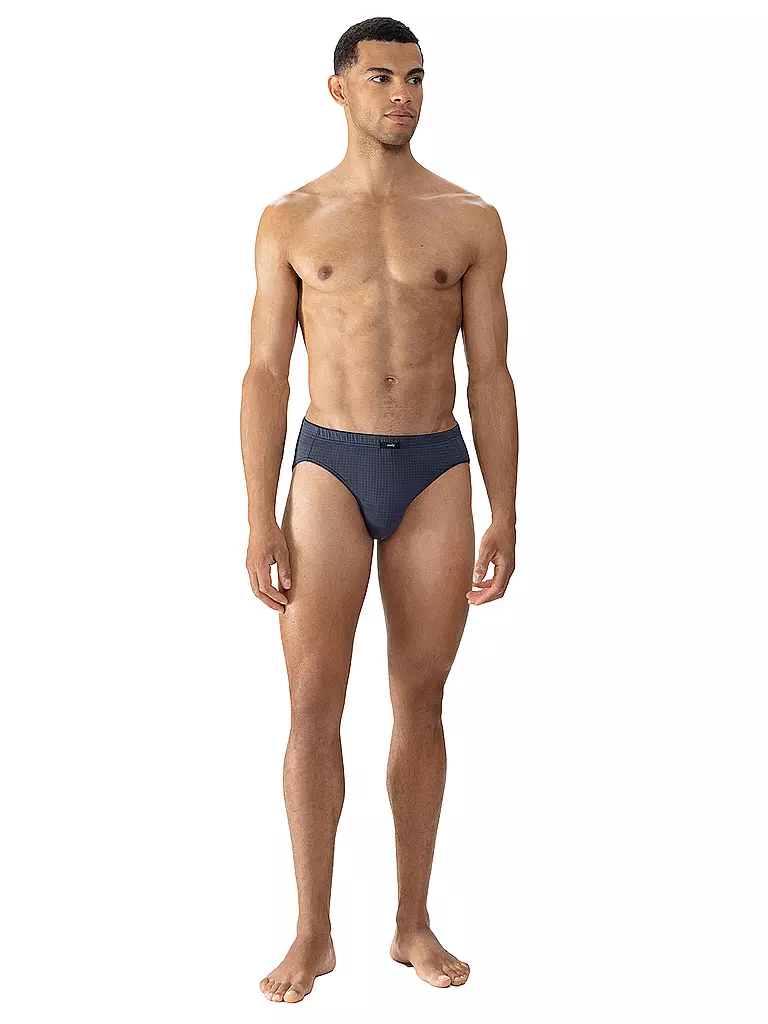 MEY | Slip - Jazz Pants azul yate | Azul oscuro