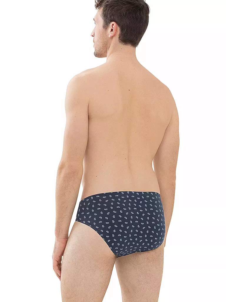 MEY | Slip - Jazz Pants azul yate | 