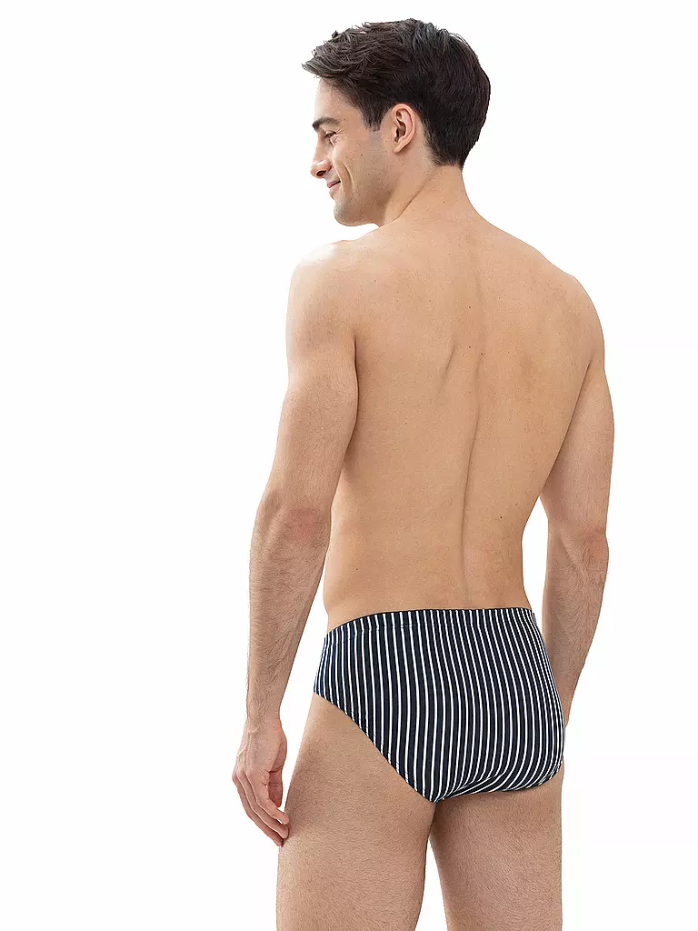 MEY | Slip - Jazz Pants azul yate | 