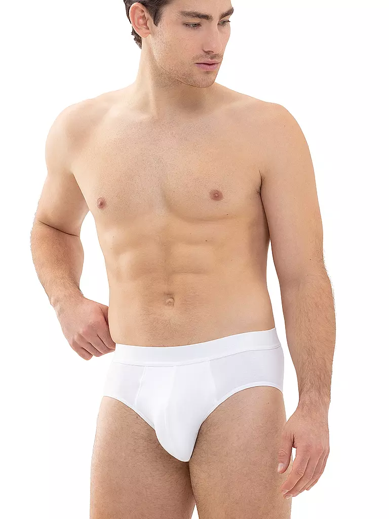 MEY | Slip - Jazz Pants blanco | Blanco