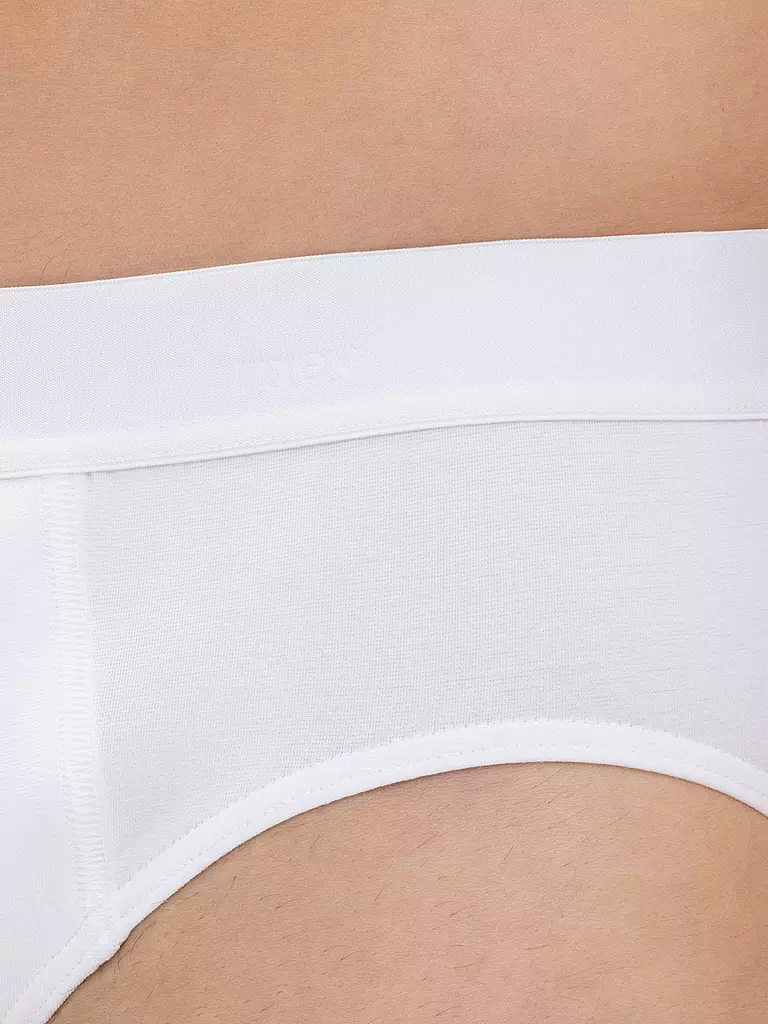 MEY | Slip - Jazz Pants blanco | 