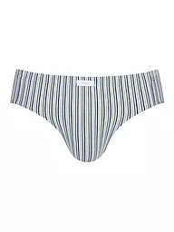 MEY | Slip - Jazz Pants elm green | Azul claro
