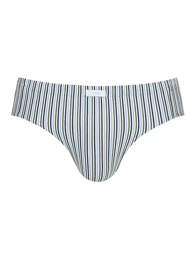 MEY | Slip - Jazz Pants elm green | Azul claro