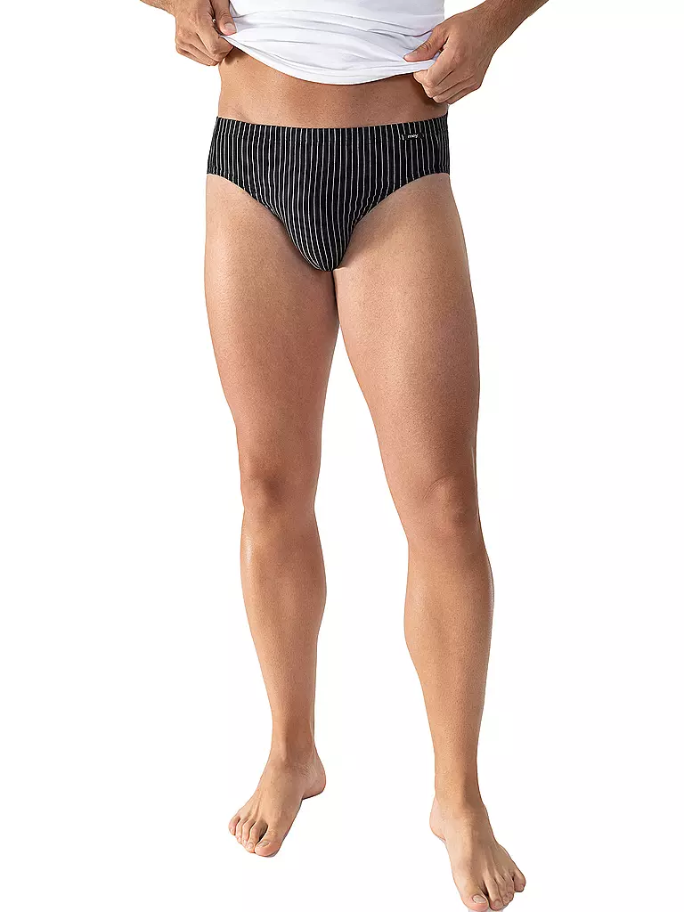 MEY | Slip - Jazz Pants negro | Negro