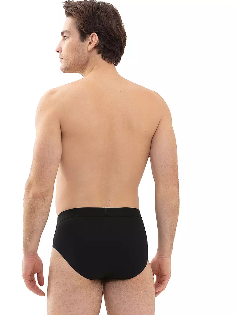MEY | Slip - Jazz Pants negro | 