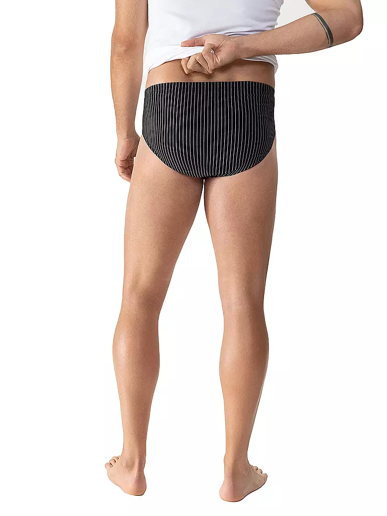 MEY | Slip - Jazz Pants negro | 