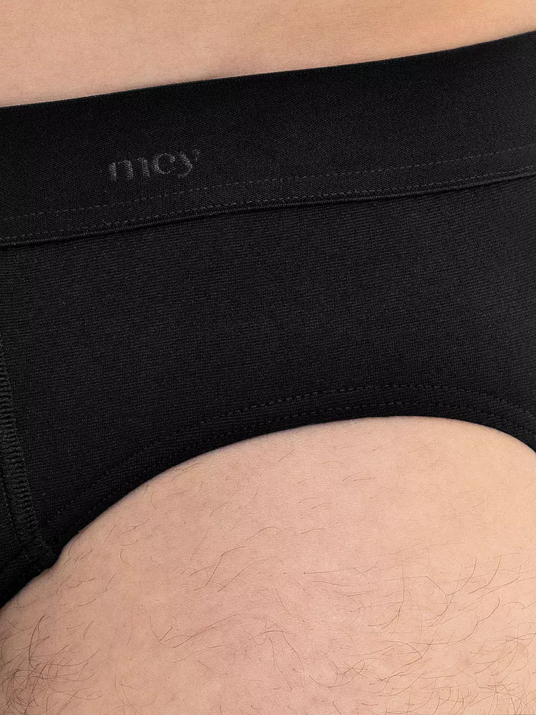MEY | Slip - Jazz Pants negro | 