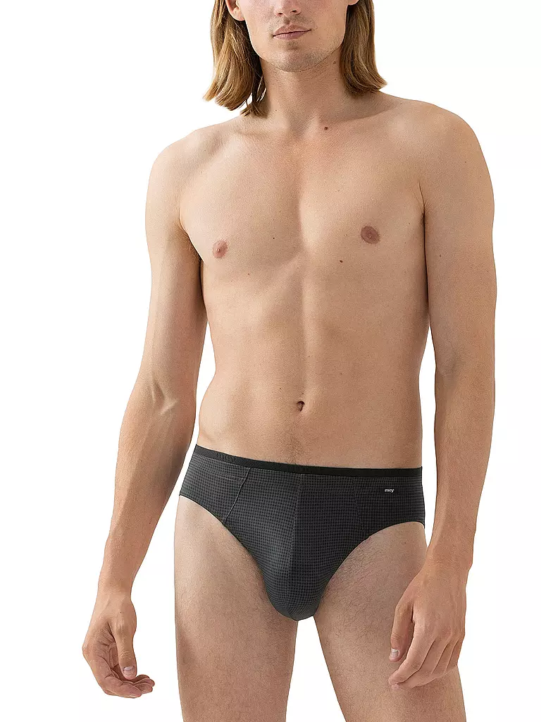 MEY | Slip - Jazz Pants | Negro
