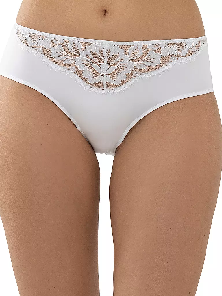 MEY | Slip AMAZING blanco | Blanco