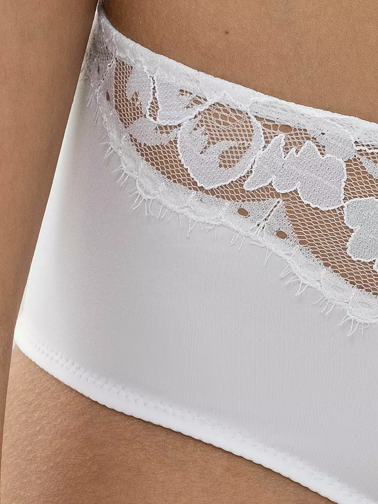 MEY | Slip AMAZING blanco | Blanco