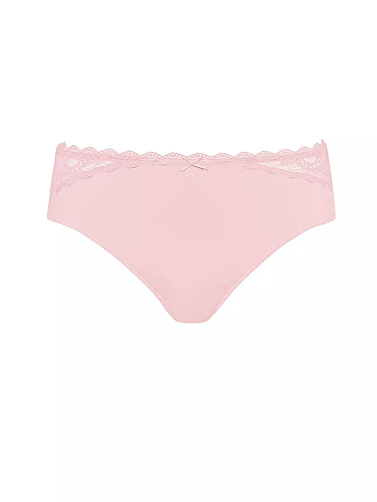 MEY | Slip AMOROUS bonbon pink | Rosa