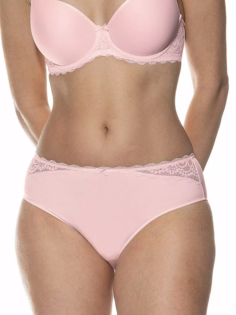MEY | Slip AMOROUS bonbon pink | Rosa