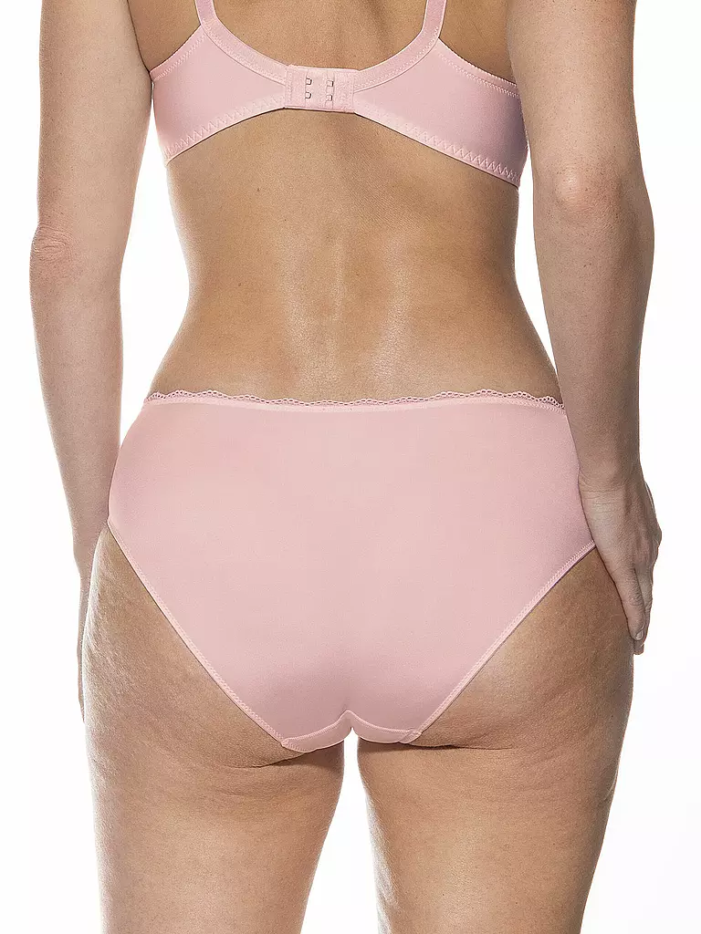 MEY | Slip AMOROUS bonbon pink | Rosa