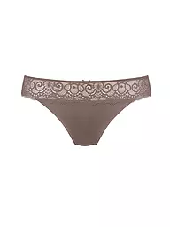 MEY | Mini-Slip AMOROUS bailey | Marrón claro