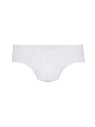MEY | Slip negro | Blanco