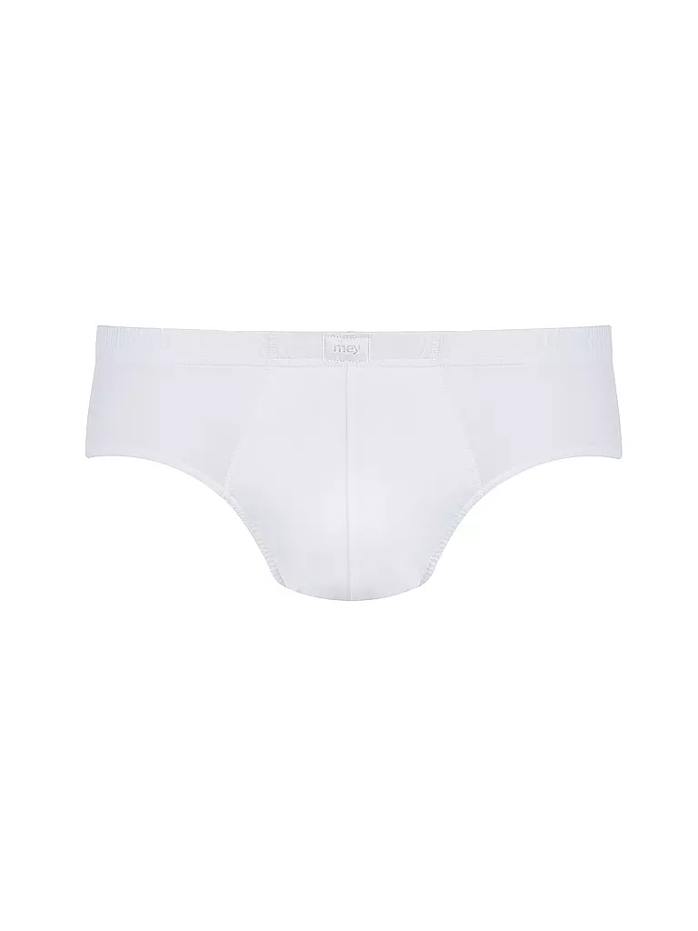 MEY | Slip blanco | Blanco