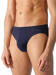 MEY | Slip CASUAL COTTON yacht blue | Azul