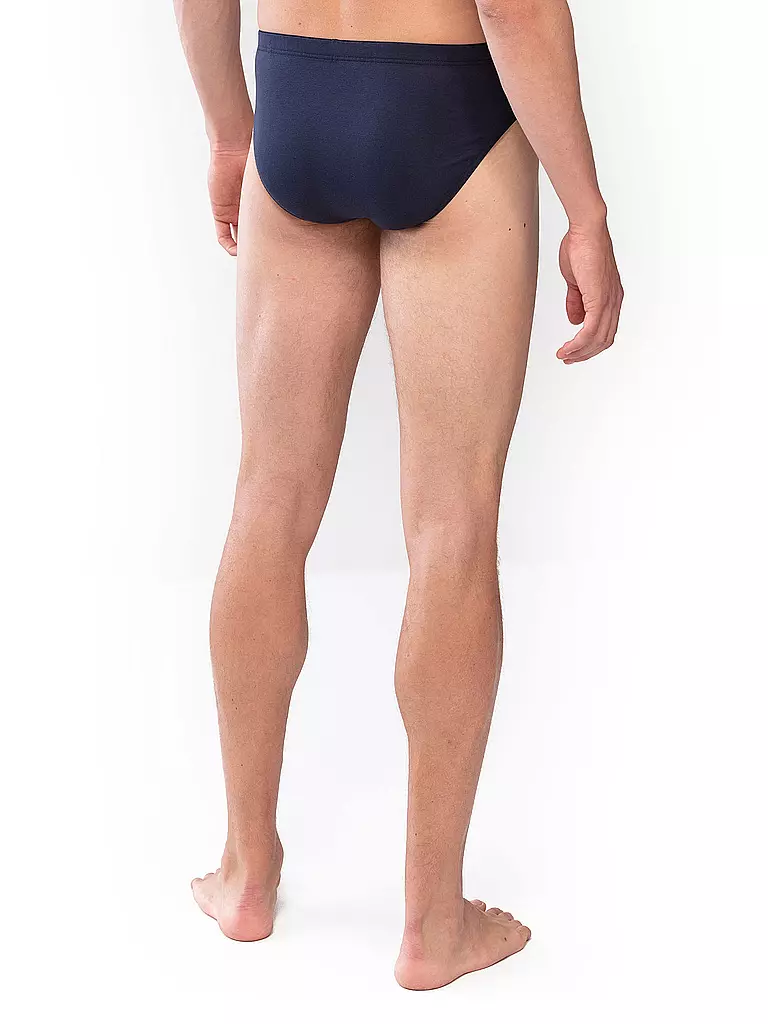 MEY | Slip CASUAL COTTON yacht blue | Azul