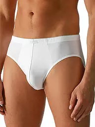 MEY | Slip DRY COTTON blanco | Blanco