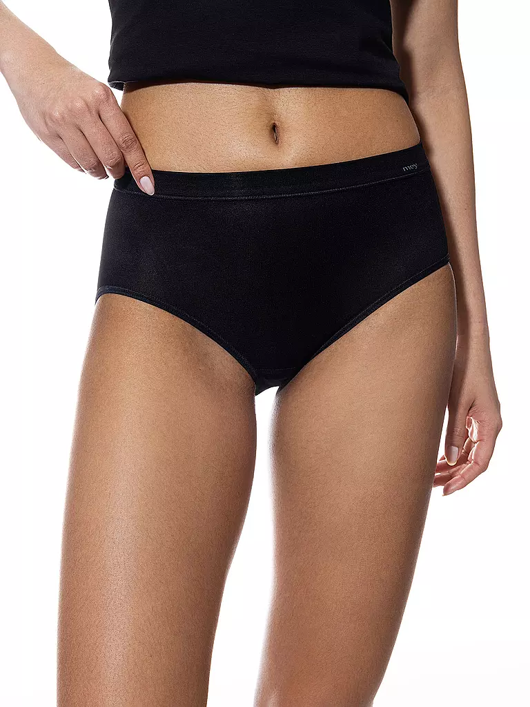 MEY | Slip EMOTION negro | Negro