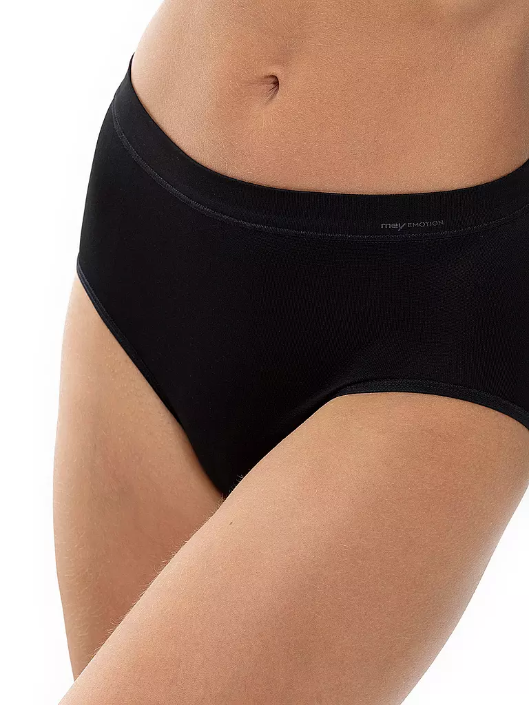 MEY | Slip EMOTION negro | Negro