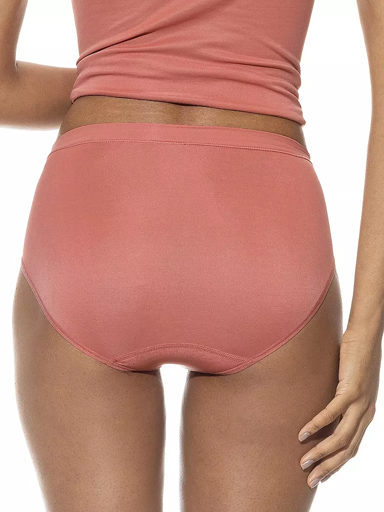 MEY | Slip EMOTION pale macaron | Naranja