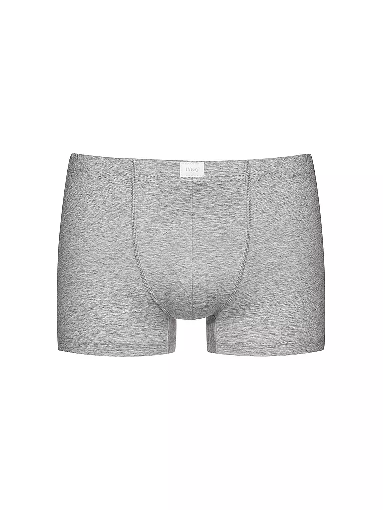 MEY | Slip gris claro jaspeado | Gris
