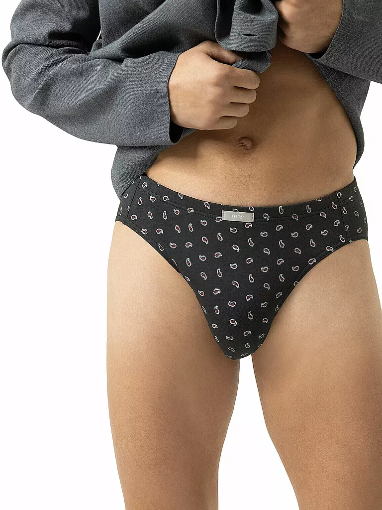 MEY | Slip gris lava | 
