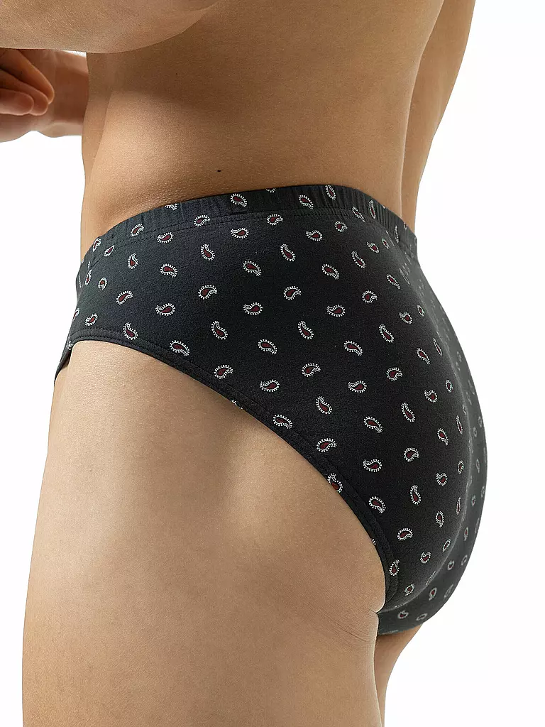 MEY | Slip gris lava | 