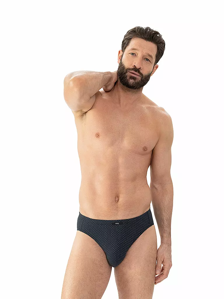 MEY | Slip indigo | Azul