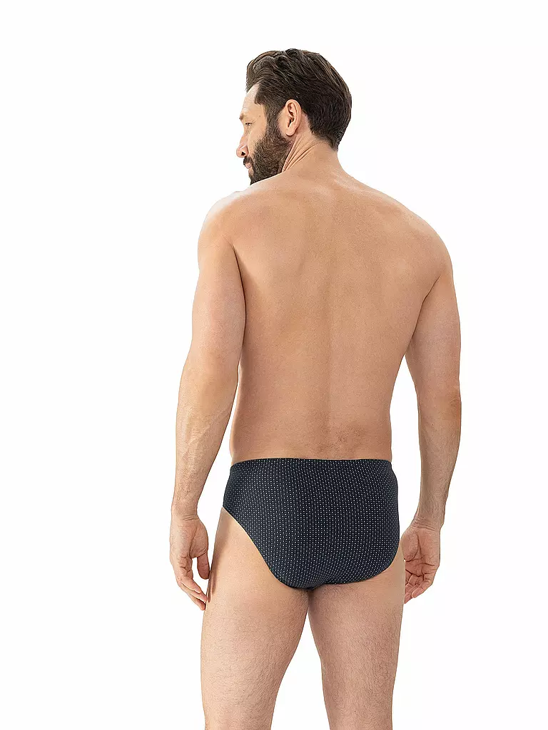 MEY | Slip indigo | Azul