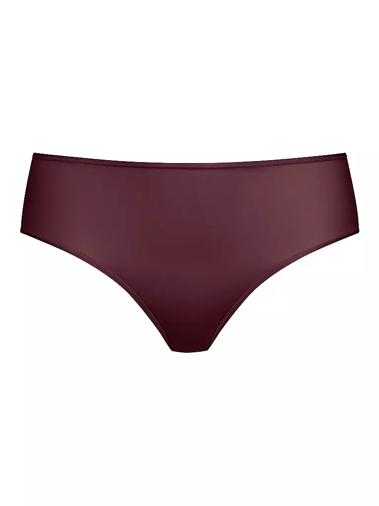 MEY | Slip JOAN indigo rose | Rojo oscuro