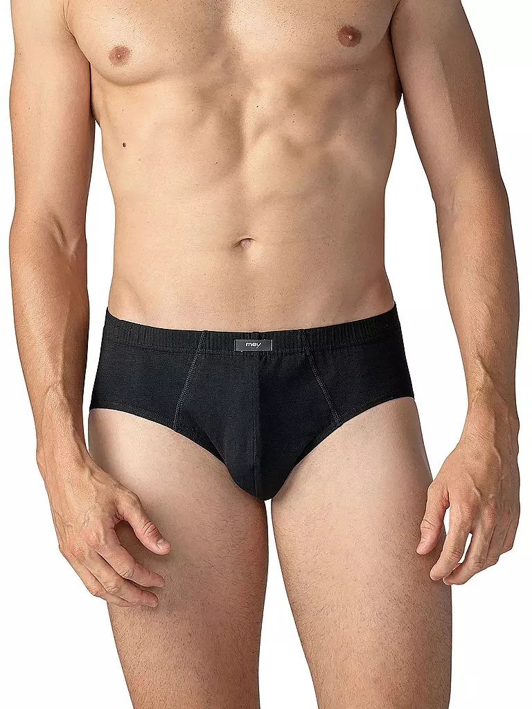 MEY | Slip negro | Negro