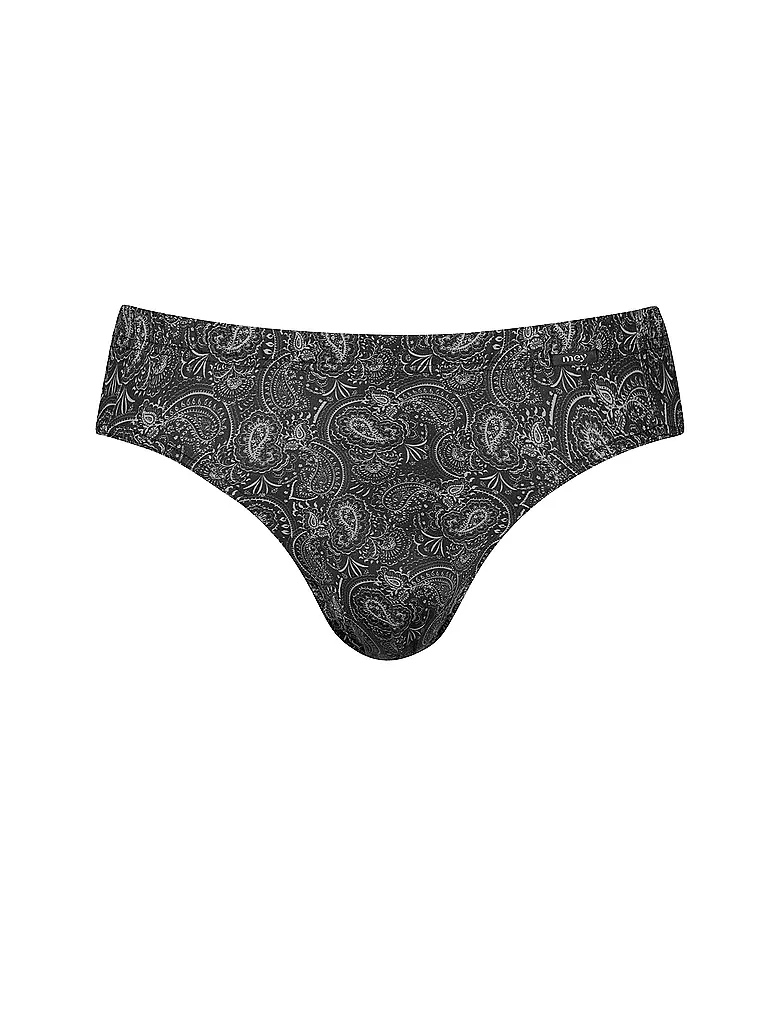 MEY | Slip negro | Negro