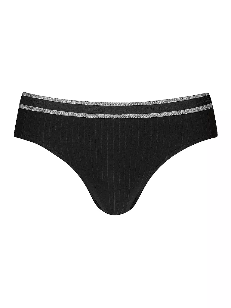 MEY | Slip negro | Negro