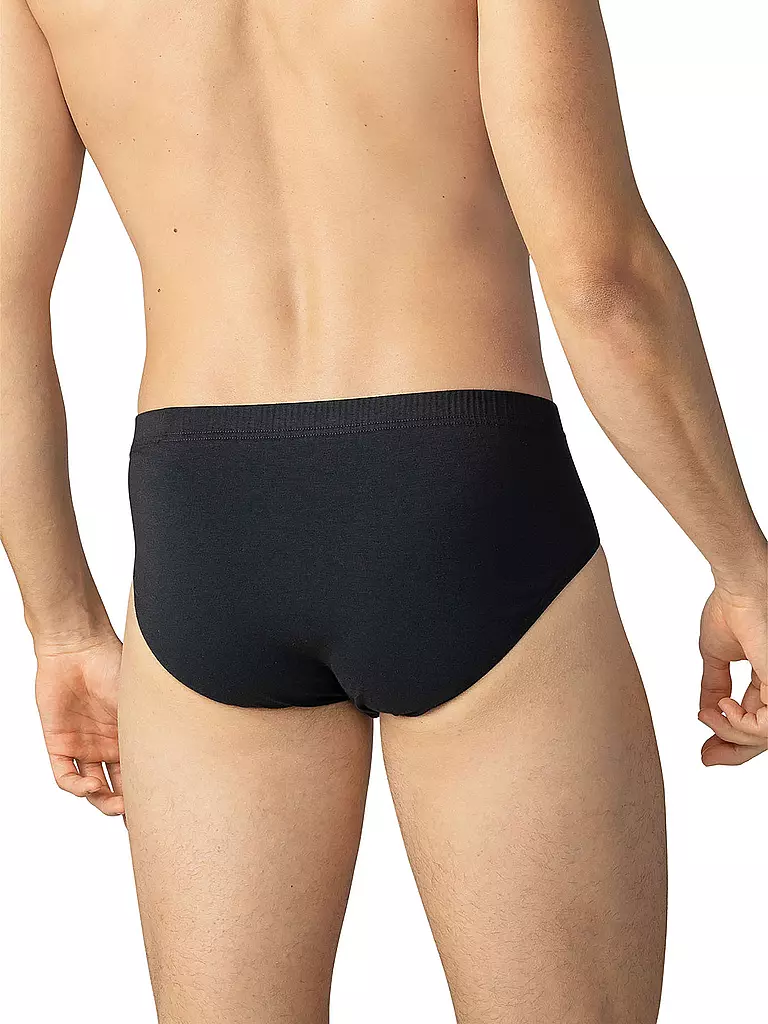 MEY | Slip negro | Negro