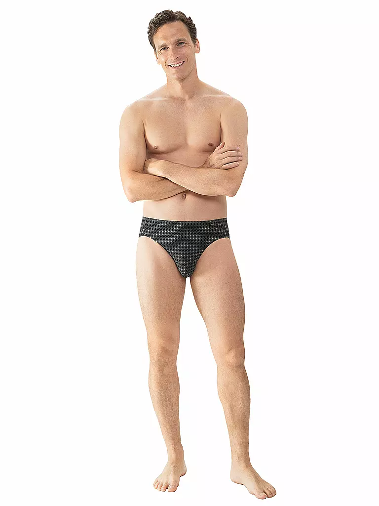 MEY | Slip negro | Negro